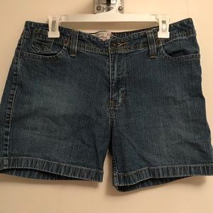 Levi’s Jean shorts